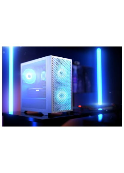 Корпус (AM-DART-PRO-ARGB-20) Logic Concept DART PRO ARGB MINI WHITE (366105822)