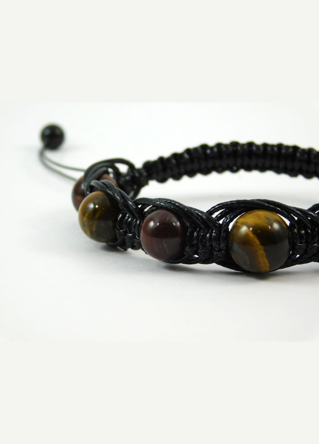 Эксклюзивная арахна Тигровый глаз, Бычий глаз 19 Fursa fashion (322314781)