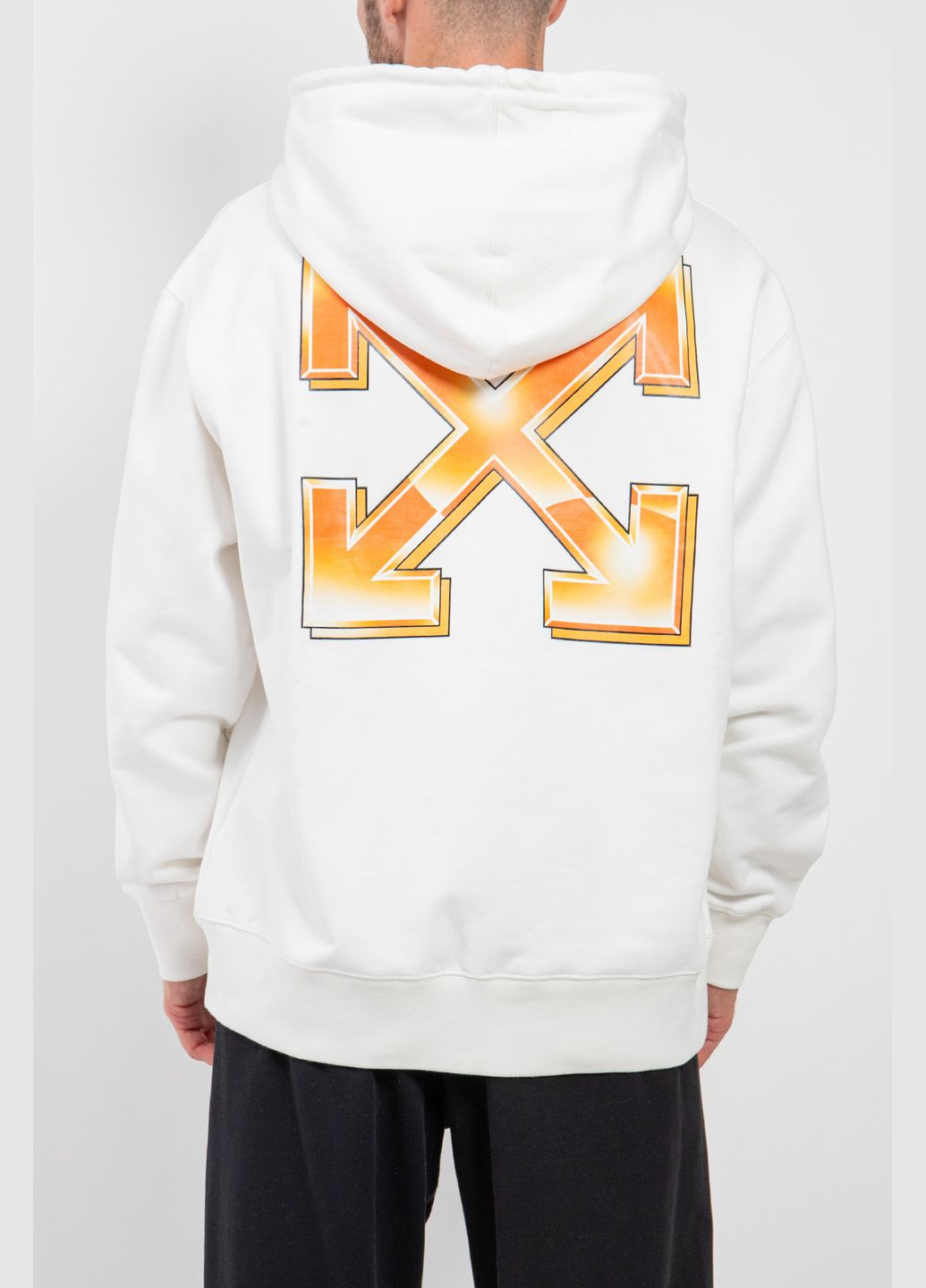 Худи Off White (295829963)