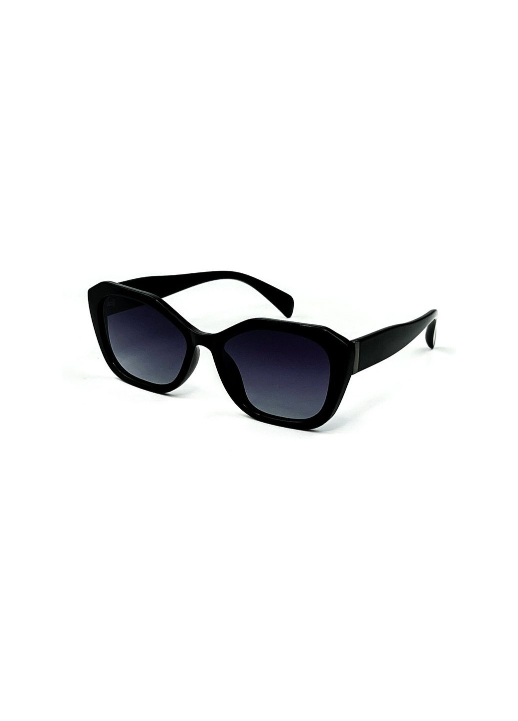 Солнцезащитные очки с поляризацией Фэшн-классика женские LuckyLOOK 390-065 (291884206)