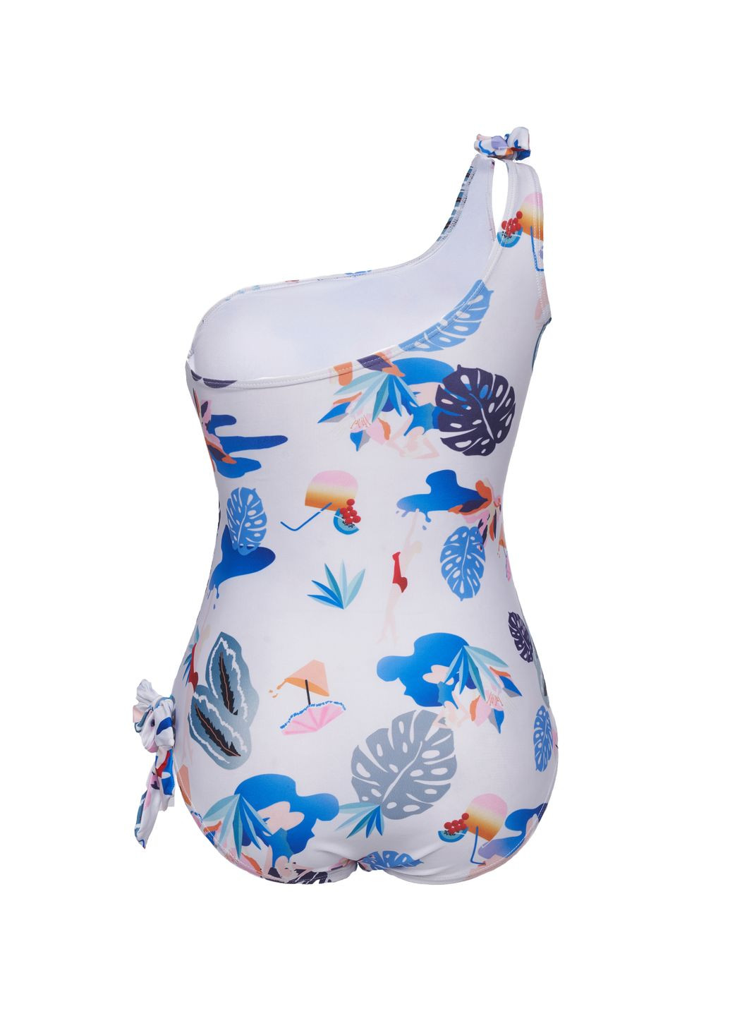 Прозрачный летний купальник No Brand