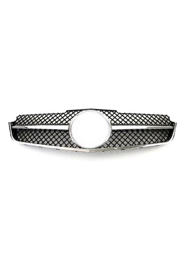 Решетка радиатора Mercedes CLK-class W207 2010-2014 (B-W20792) No Brand (381822579)