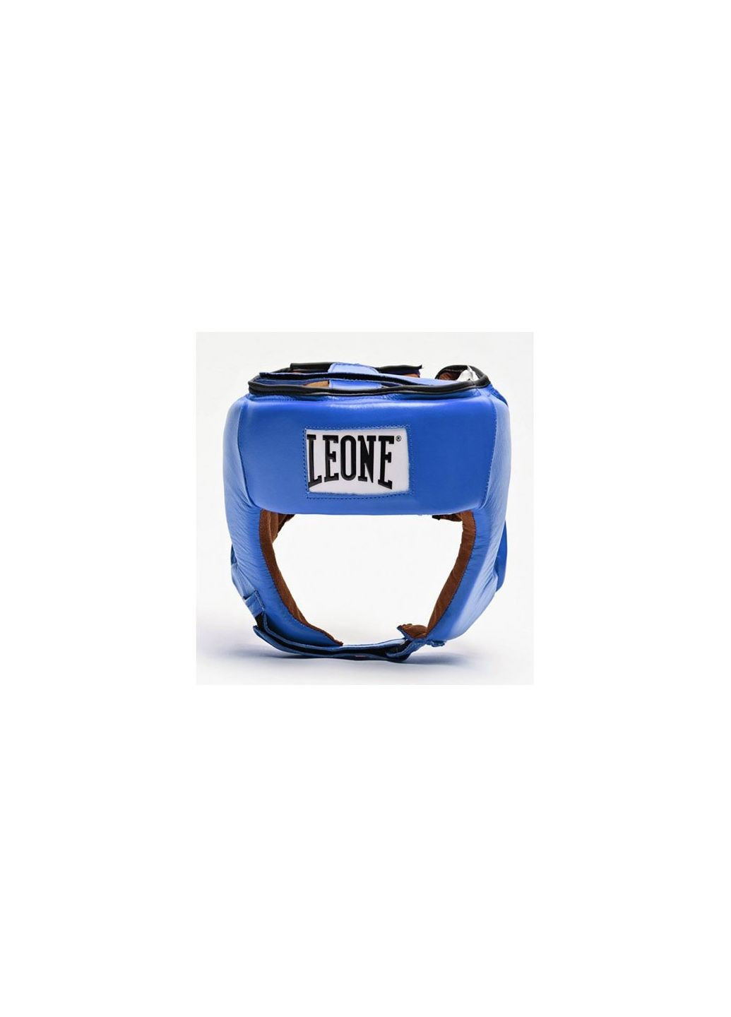 Боксерский шлем для соревнований Leone Contest Синий (37333044) Leone 1947 (293255890)