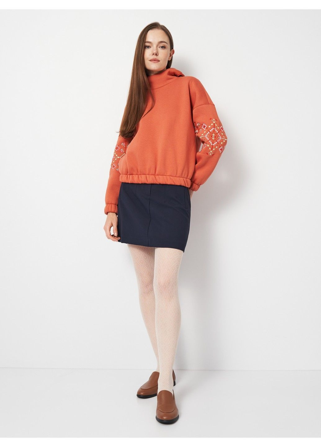 Кораловий худі поділля кораловий Lesia (362971214)