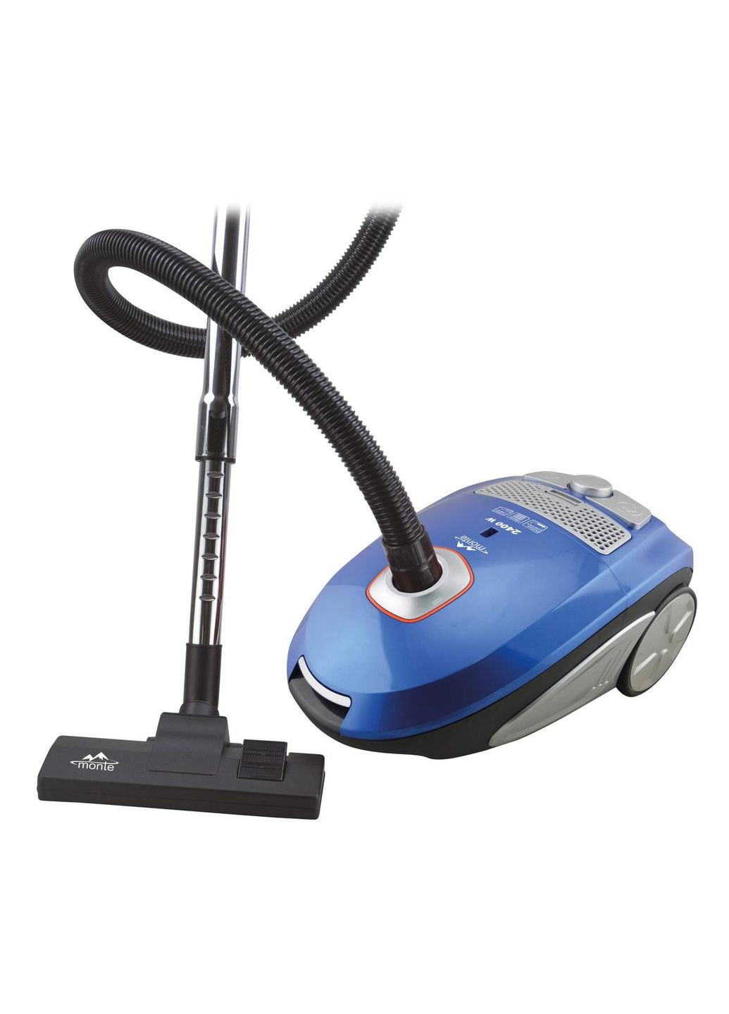 Пилосос циклонний MT-8193 Monte (328601670)