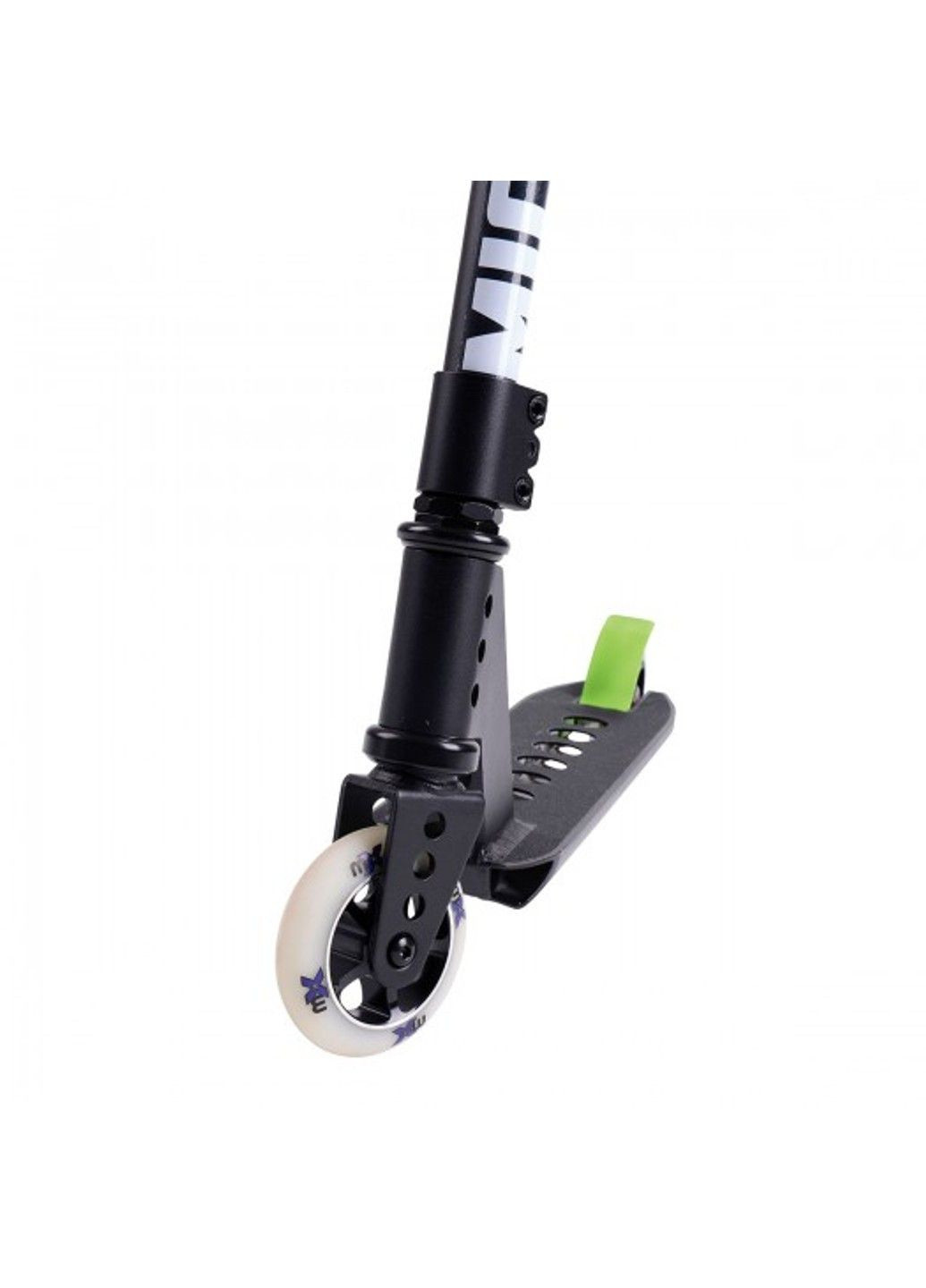 Самокат серии Trixx & Ramp - Черный Micro (331173696)