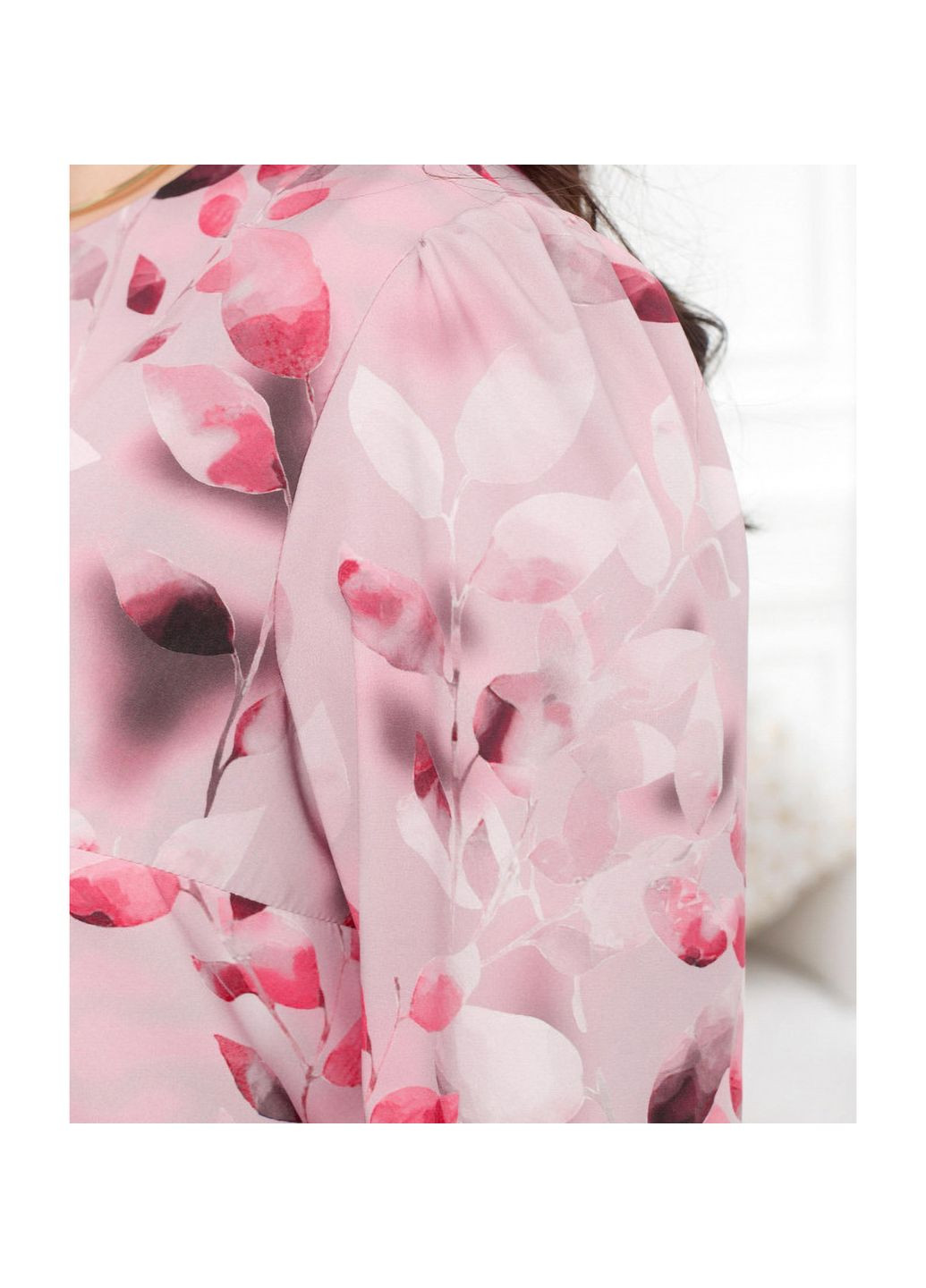 Сиреневое платье Liton