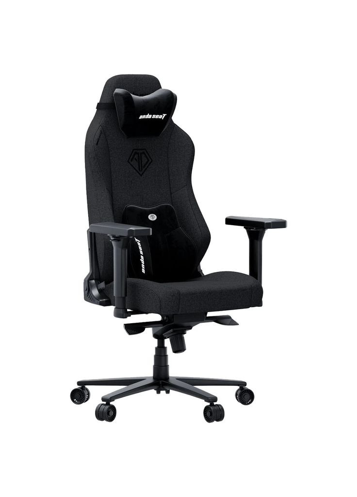 Кресло игровое (m492536) Anda Seat Phantom 3 Fabric Size XL Dark Gray (369036147)
