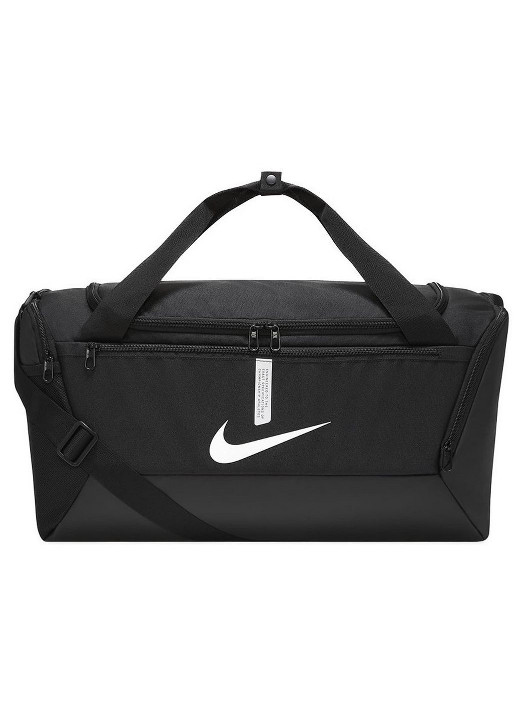 Сумка спортивна 37L Academy Team Soccer Duffel Bag 52х27х26 см Nike (289460912)