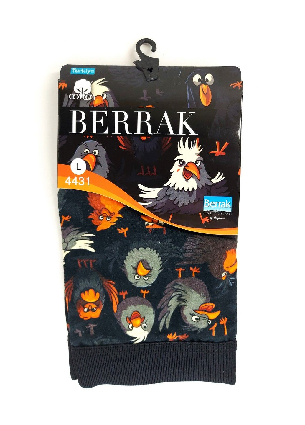 Мужские боксеры Berrak 4431 (302088435)