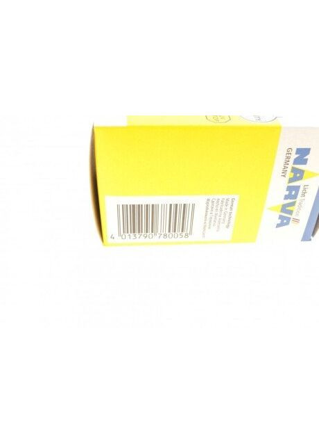 Автолампа D2S 85V 35W P32d-2 Xenon 840023000 UA63 Narva (339660417)