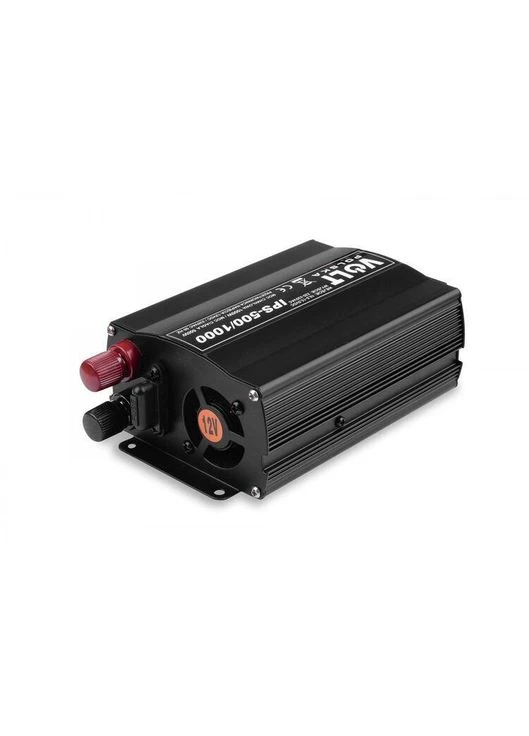 Преобразователь напряжения 12V на 220V 500/1000W Polska IPS 500/1000 Volt (370624919)