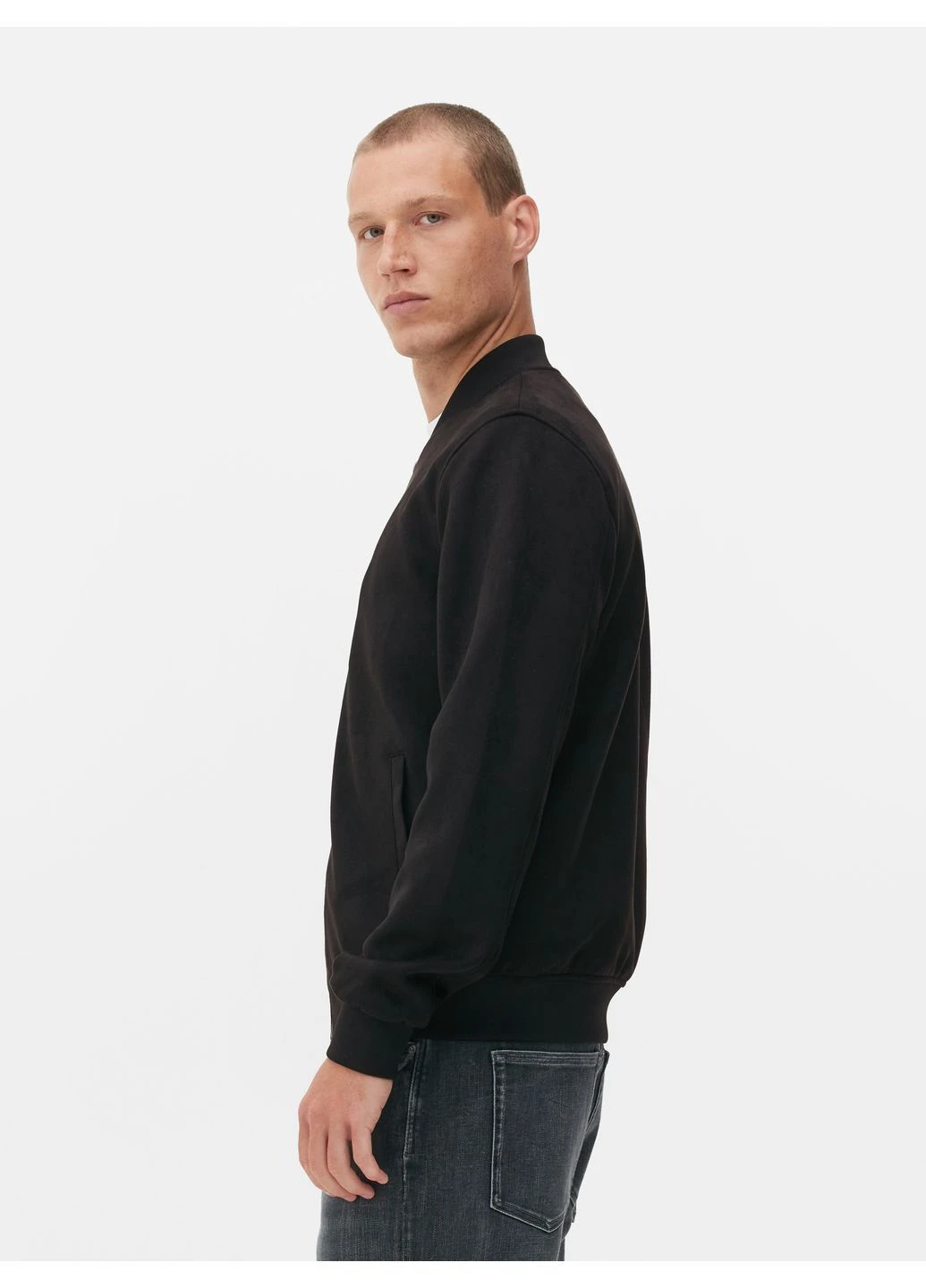 Бомбер демісезон,чорний, Primark (360723916)
