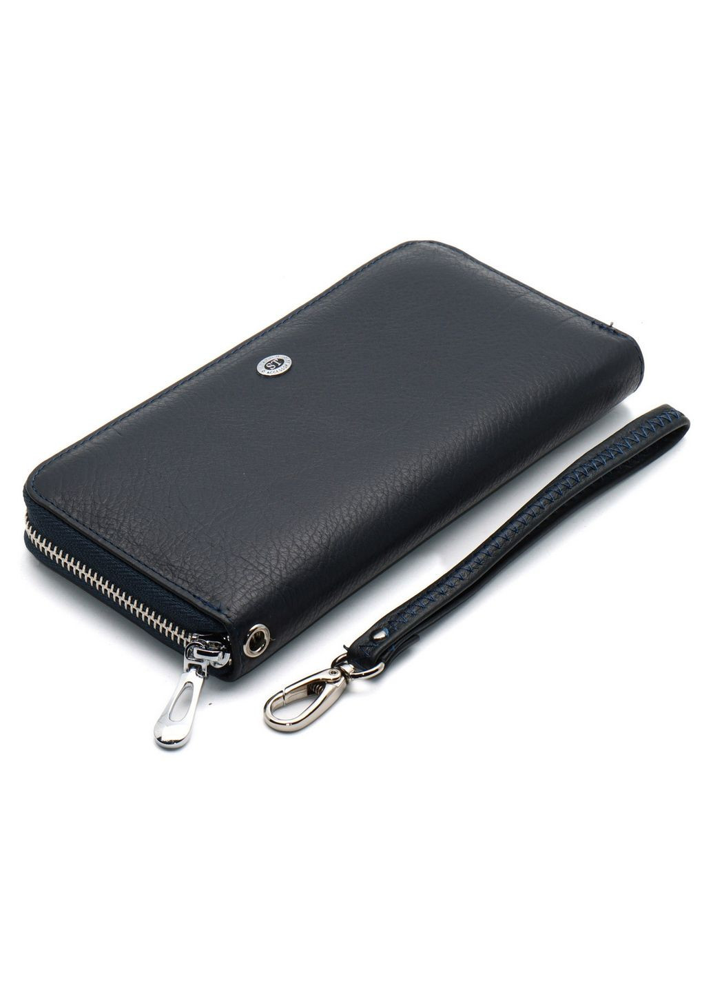 Шкіряний гаманець st leather (288183678)