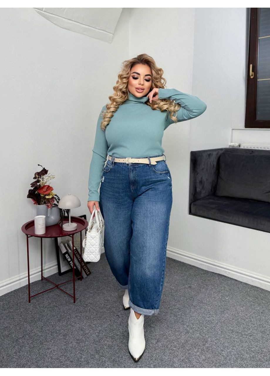 Гольф в рубчик popluzhnaya (366017826)