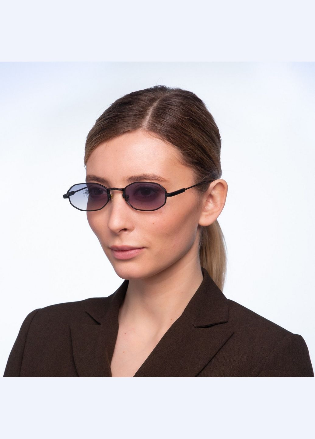 Сонцезахисні окуляри Фешн жіночі LuckyLOOK 875-891 (292144665)