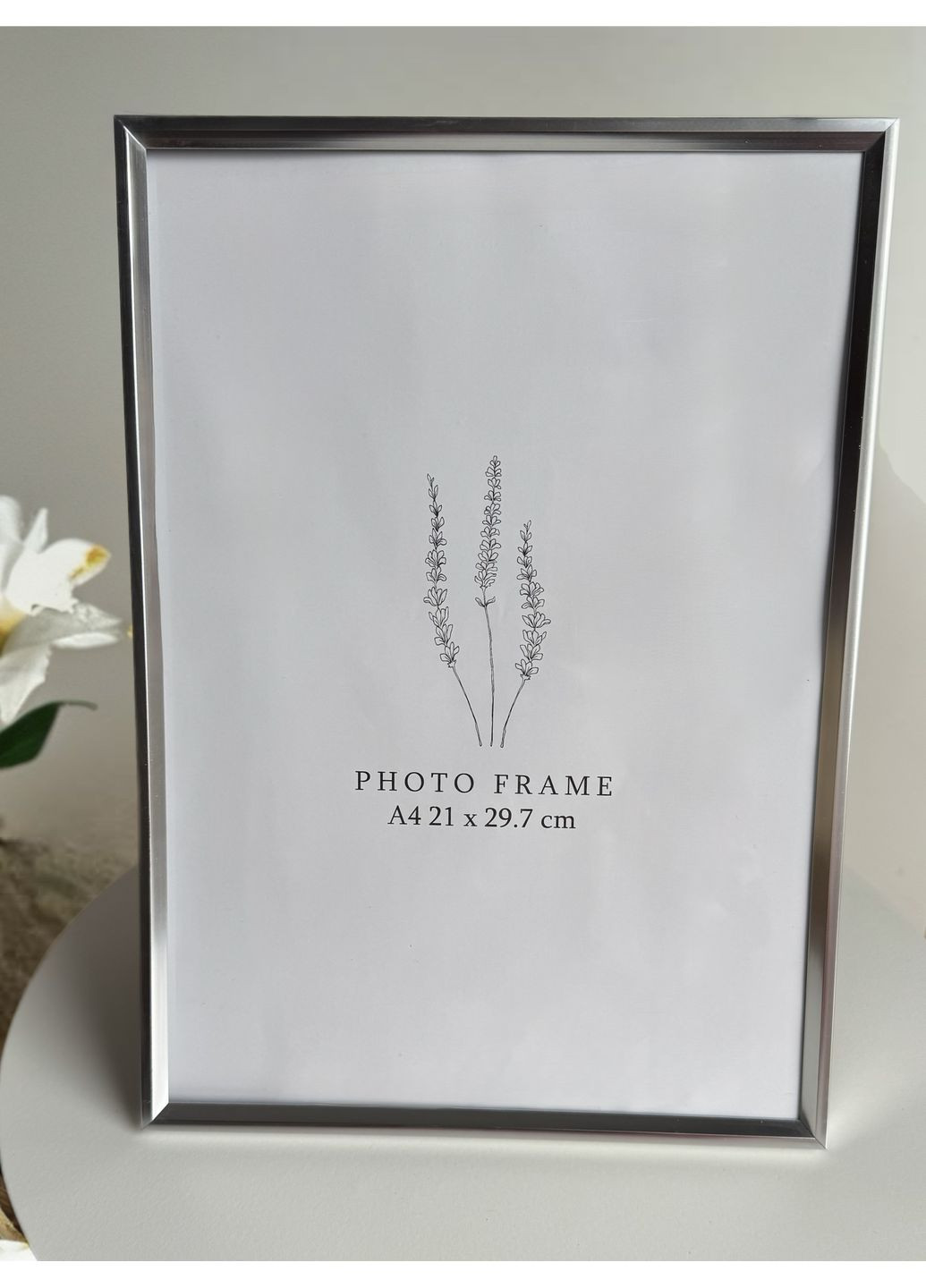 Фоторамка,, 21 х 29,7 см Pepco (326603774)