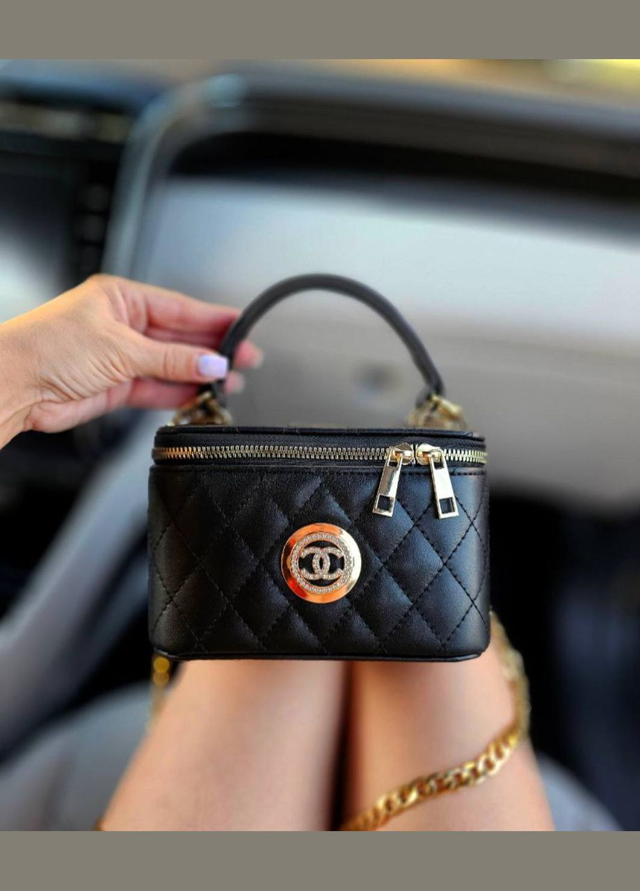 Сумка еко шкіра Шанель,на ланцюжку No Brand (347043212)