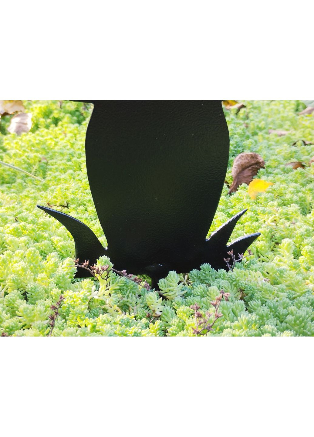 Фигура из металла для сада, клумбы "Гриб №3" No Brand (368896509)