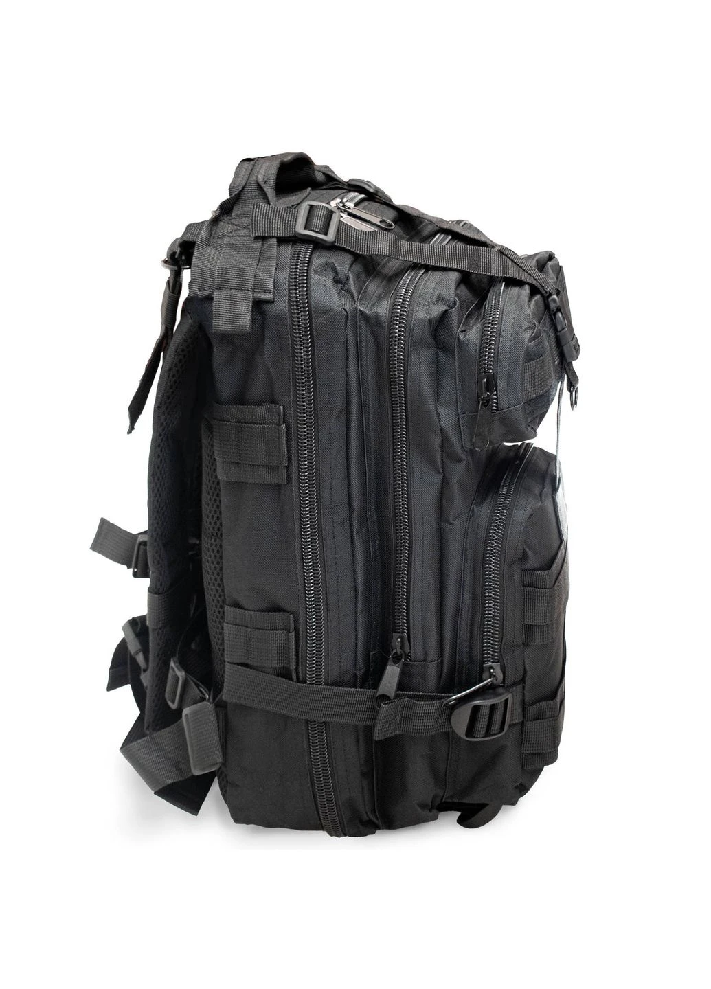 Рюкзак тактический 18 Black (A3052-1) Semi Line (394697984)