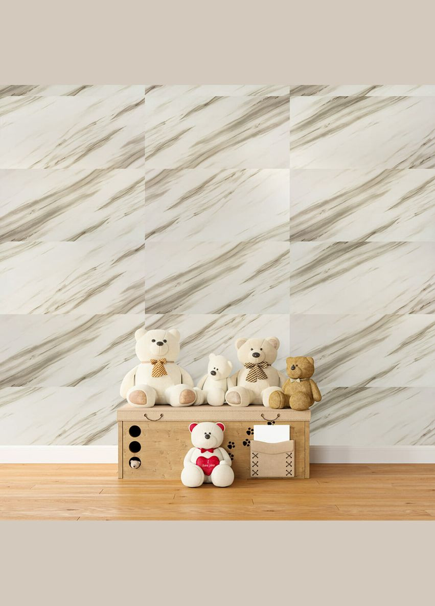 Самоклеящаяся стеновая PET плитка 600*300*2mm (D) SW-00001680 Sticker Wall (315791314)