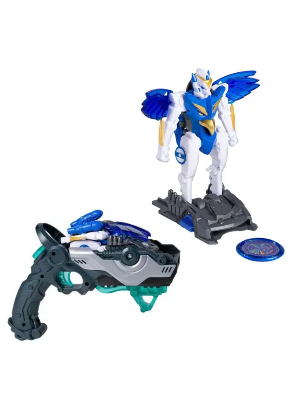 Трансформер Screechers Wild! S5 Галер KS686111 Metr+ (370832367)