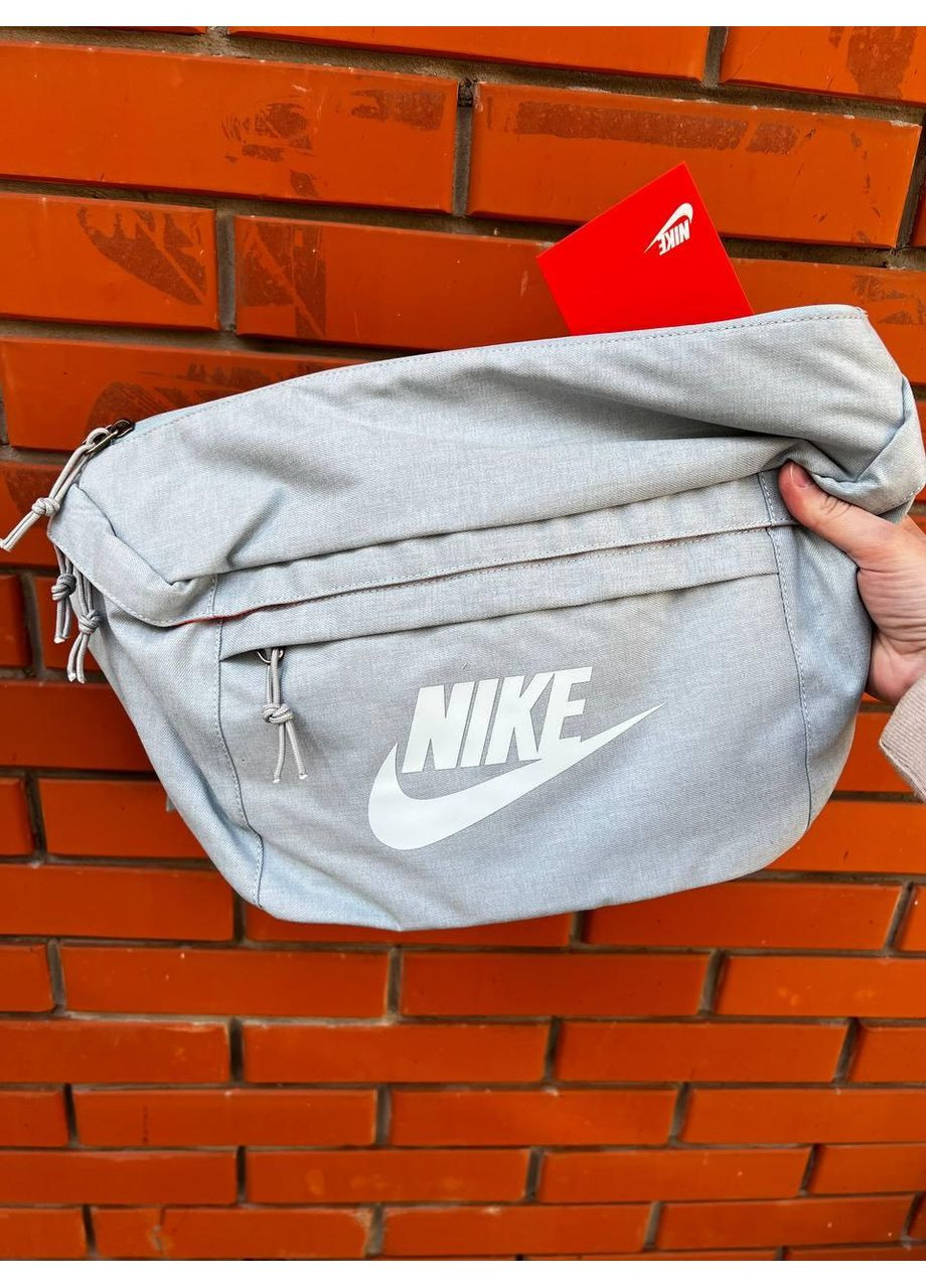 Бананка Nike F186 большая поясная сумка No Brand (366871895)