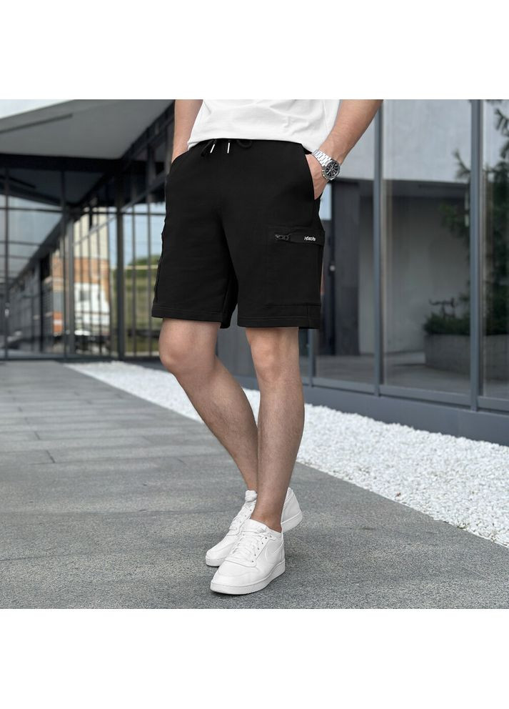 Шорти Line Чорний Pobedov (297467703)