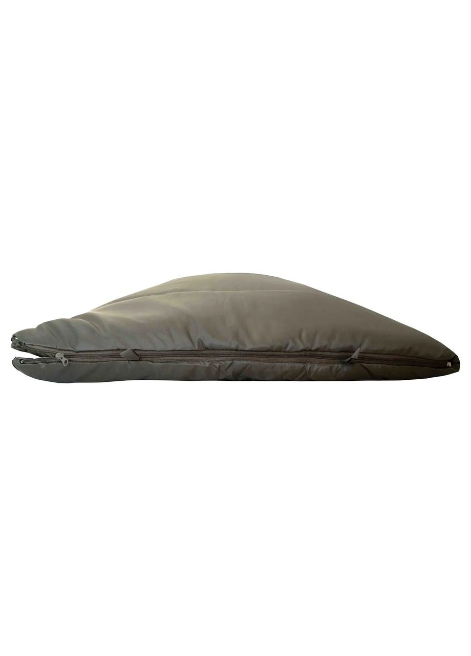 Спальный мешок Shypit 500XL одеяло с капюшом правый olive 220/100 UTRS062L-R Tramp (290193635)