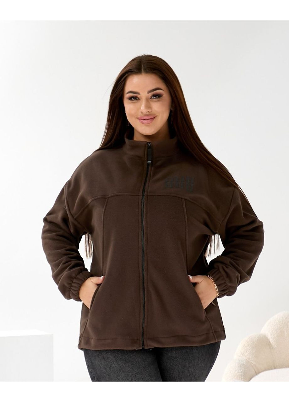 Женская флисовая кофта Osoblyva (366427266)