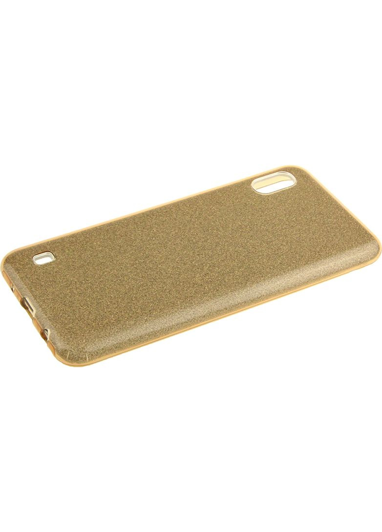 Чехол-накладка TPU Shine Case Samsung Galaxy A10 Gold Toto (301781520)