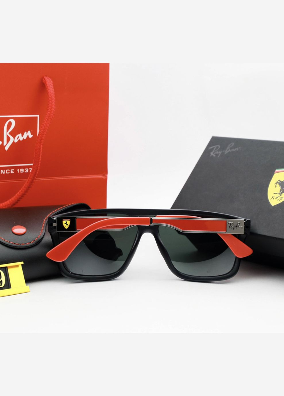 Солнцезащитные мужские очки 4309 (602/71) Lux No Brand (322156721)