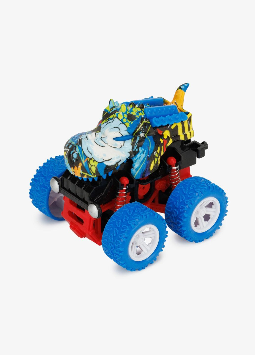 Машина-перевертач інерційний D400-30-TY shop (2000990947079) No Brand (366823632)