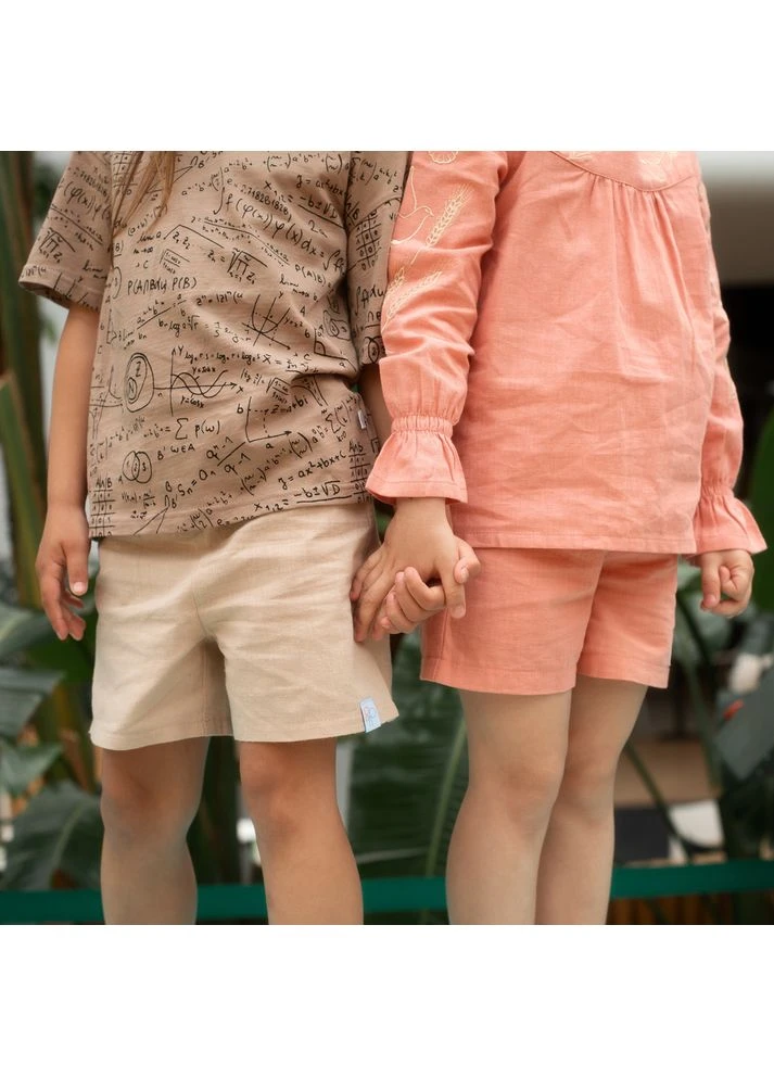 Шорти льняные детские Trendy Tot 03-01257_000003253 (372853280)