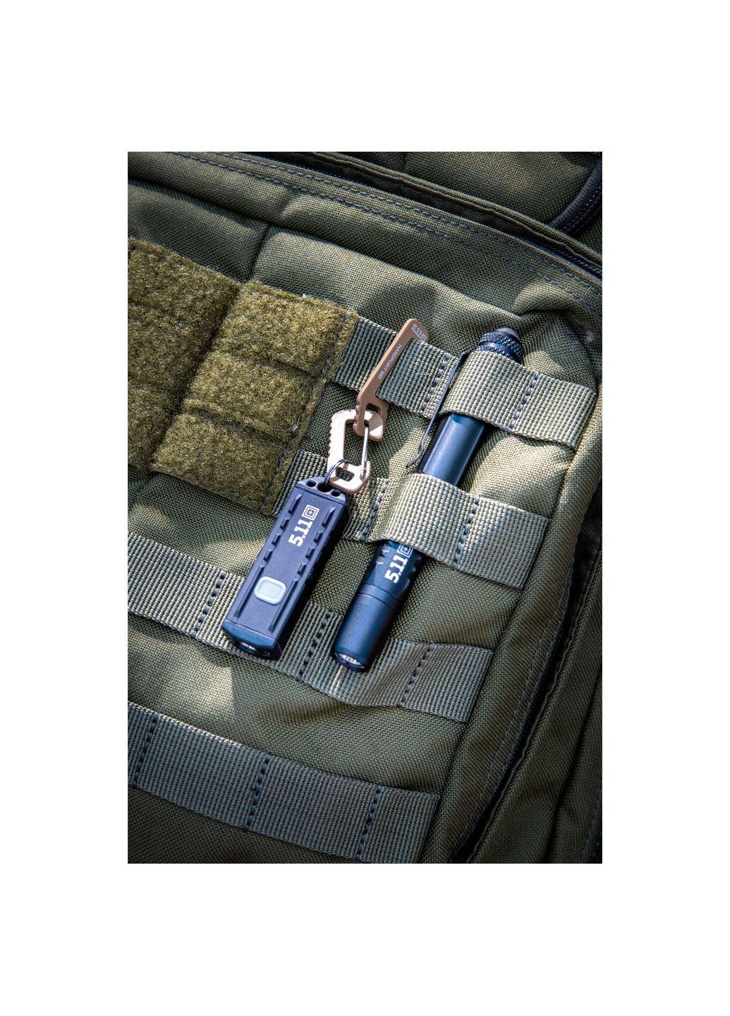 Брелоккарабин Hardpoint M1+MDKangaroo 5.11 Tactical (315878359)