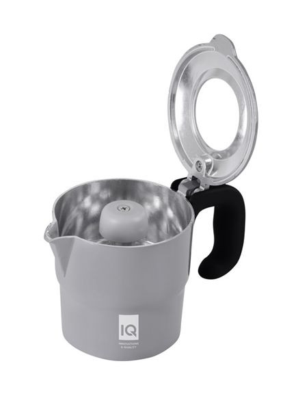 Гейзерная кофеварка IQ Be Chef IQ-12101-3 3 чашки 150 мл Ringel (361398448)