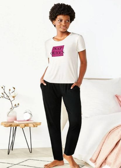 Комбинированная всесезон пижама(футболка+штаны) Esmara