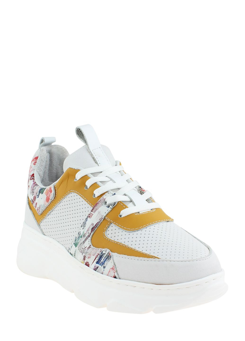 Кросівки Dexсor D221001.06- 10 Синій-Гірчичний Dexcor гірчичні демісезони (294770429)