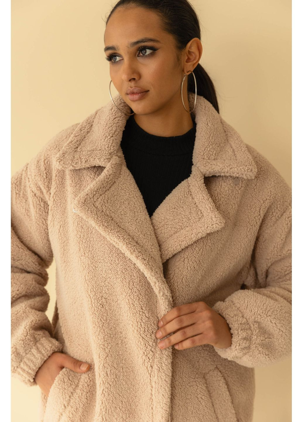 Шуба 2121.5586 Seventeen (348136560)