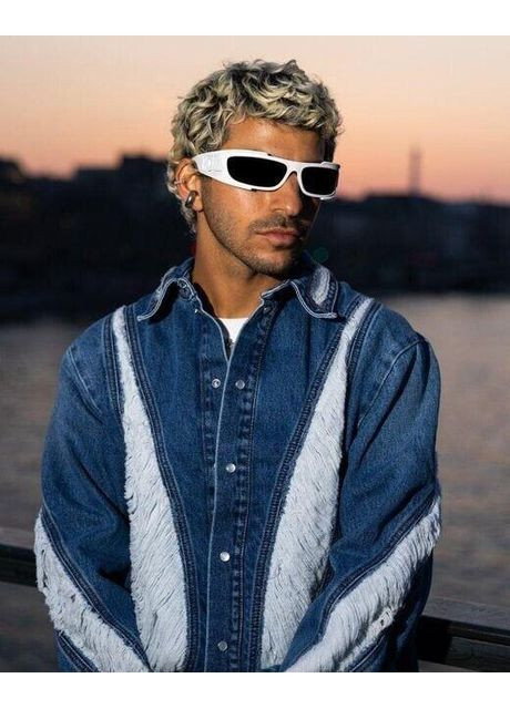 Окуляри сонцезахисні унісекс 4446 314/87 Оригинал Versace (366972849)