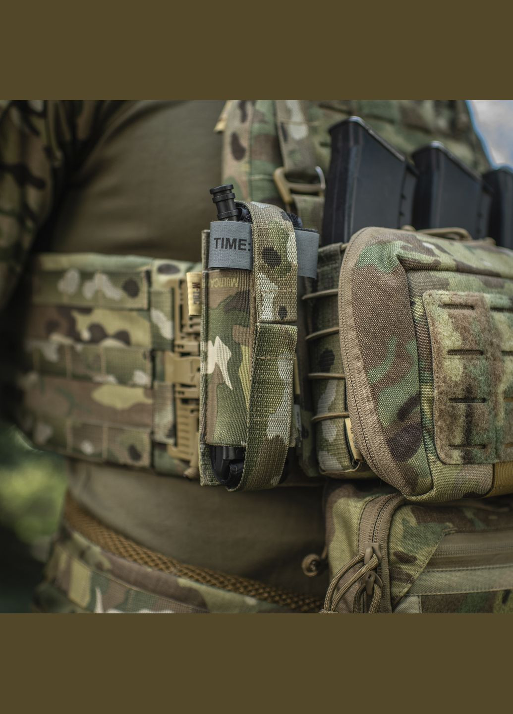 Підсумок для турнікета еластичний на липучці Gen.4 Multicam M-TAC (326974094)