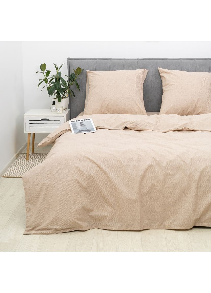 Комплект постельного белья полуторный ранфорс Viluta 25384-pl (357209118)