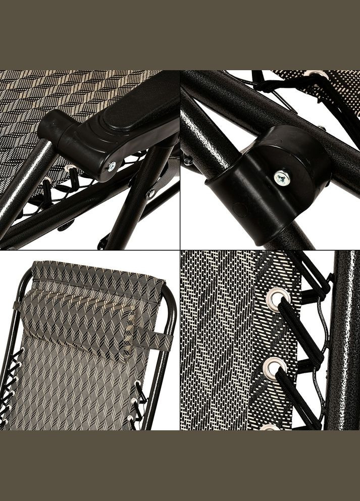 Крісло-шезлонг 180*65*115см Home (326970358)