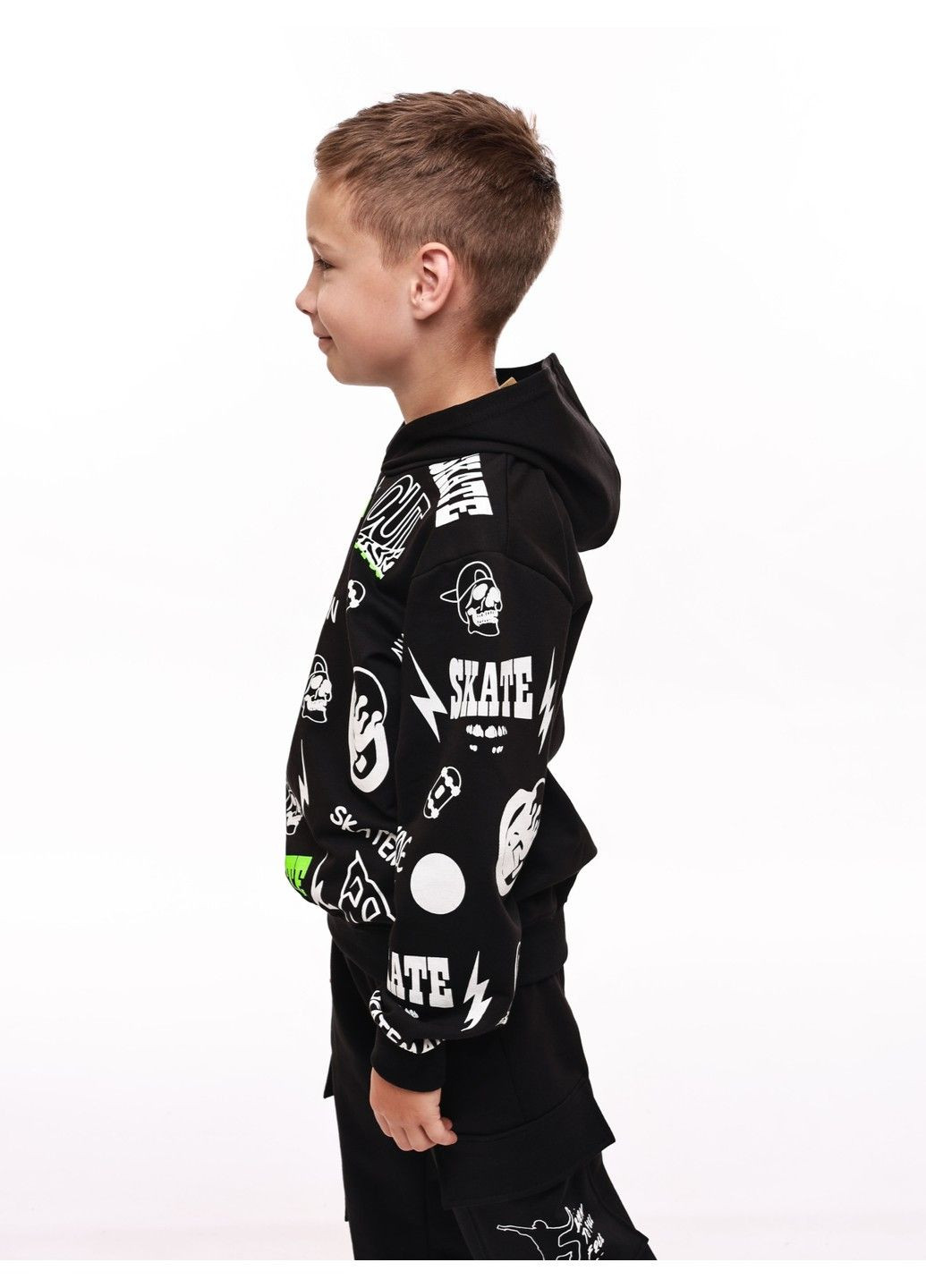 Худі для хлопчика підлітка No Brand (353968841)