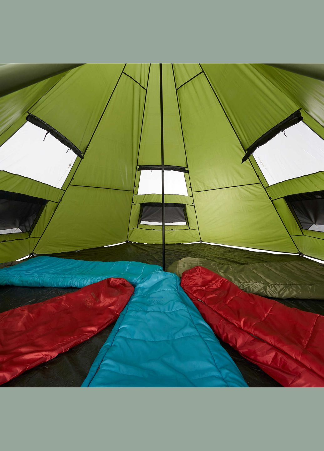 Палатка Black Falls 8 Capulet Olive (330039) Grand Canyon (315936990)