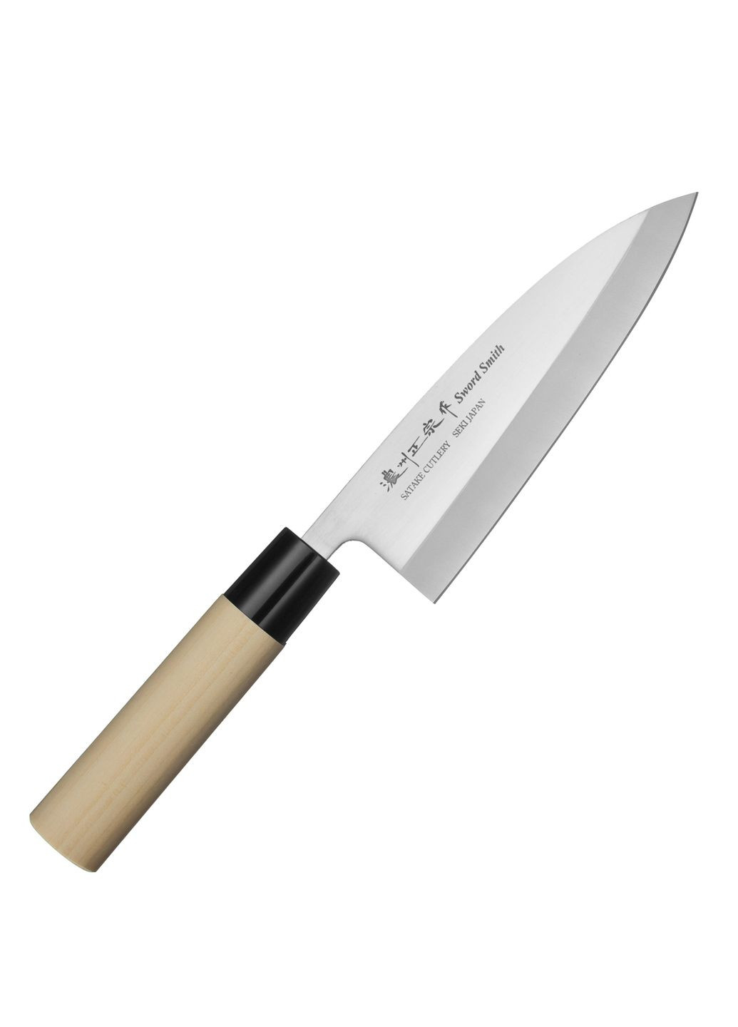 Нож кухонный Деба 155 мм Japan Traditional (804189) Satake (314780571)