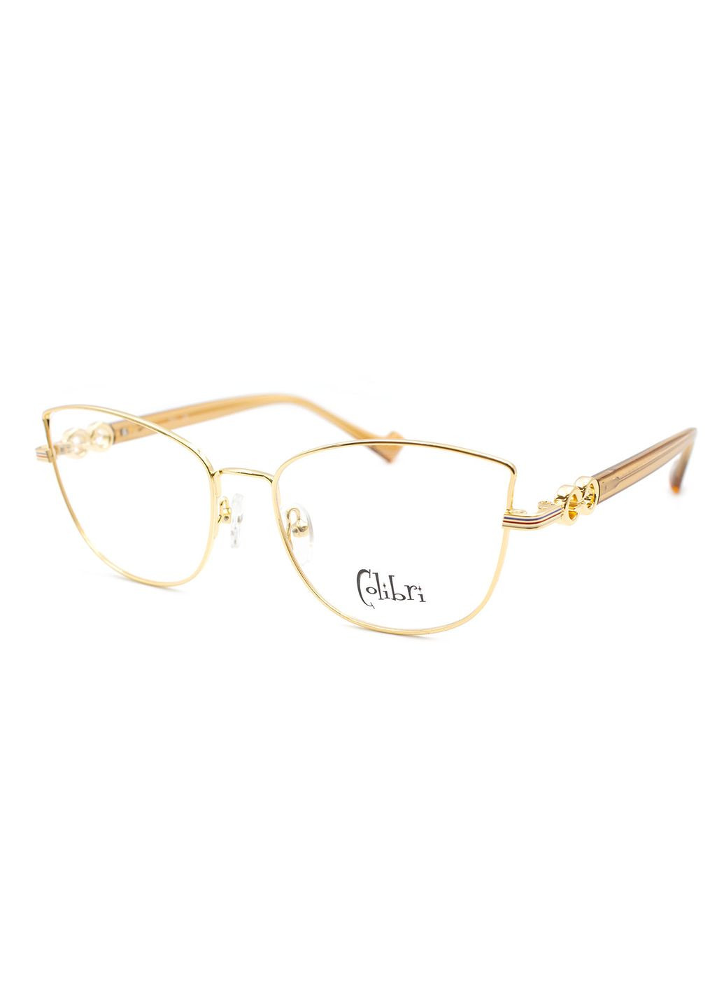 Оправа металлическая 21A73-2-C4 Colibri (319731352)