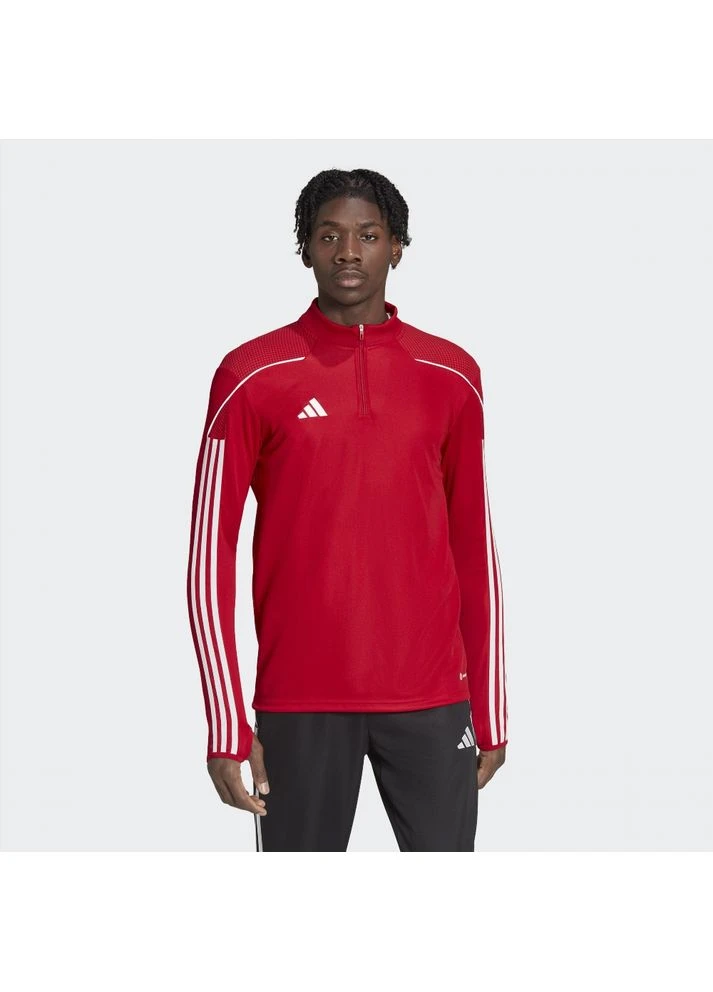 Лонгслів Tiro 23 League Training Top Red Hs0327 adidas червоний