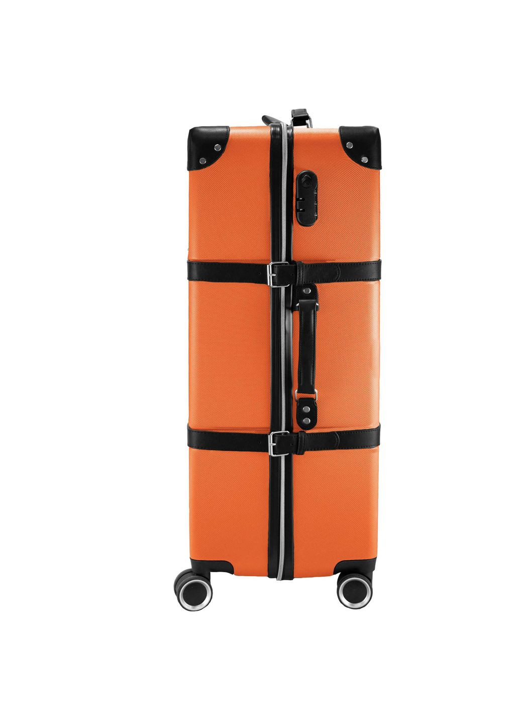 Чемодан 28" (L) Orange/Black (T5675-4) Semi Line (315593379)