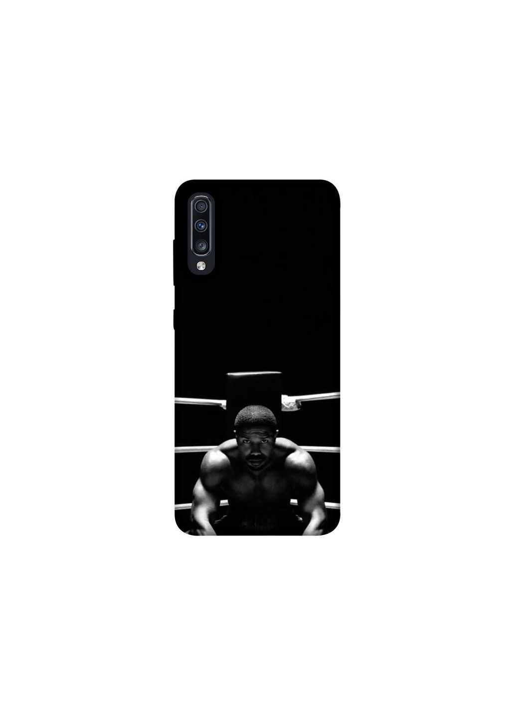 Чехол на Samsung Galaxy A70 (A705F) ring Frontalka (354207649)